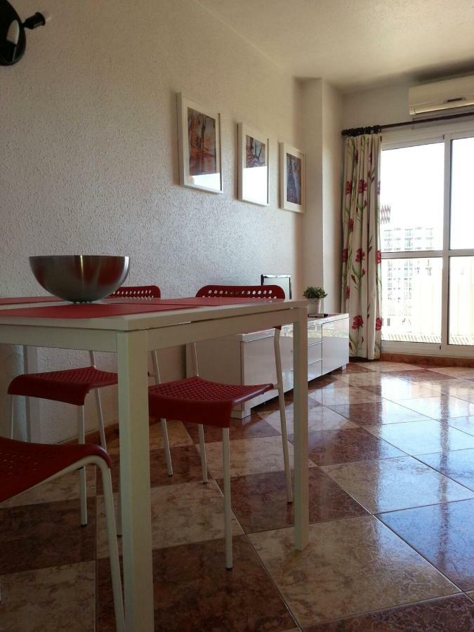 Apartament Piscina Bonita Gamonal Benalmádena Zewnętrze zdjęcie