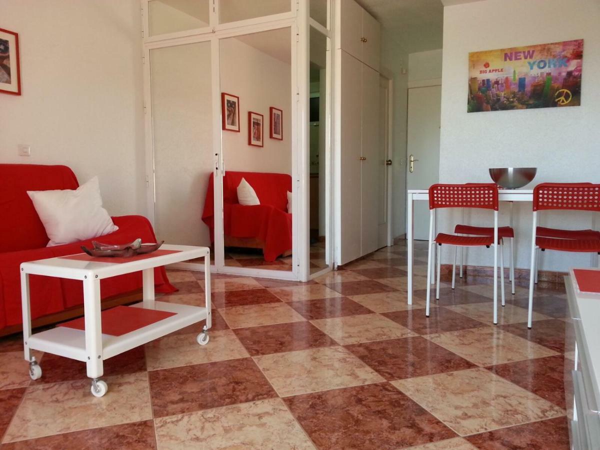 Apartament Piscina Bonita Gamonal Benalmádena Zewnętrze zdjęcie