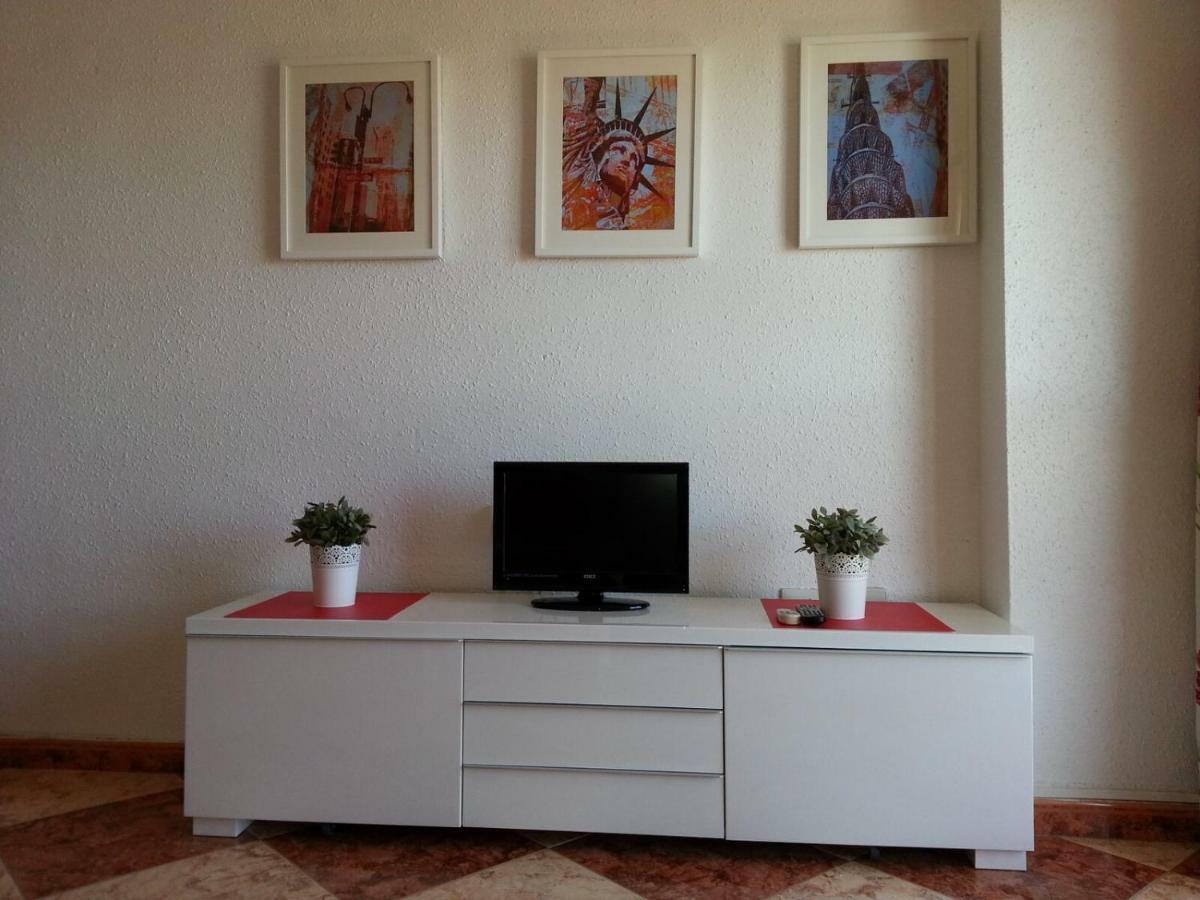 Apartament Piscina Bonita Gamonal Benalmádena Zewnętrze zdjęcie
