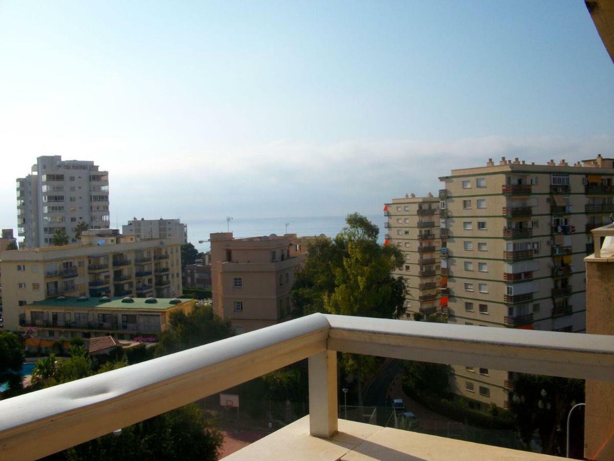 Apartament Piscina Bonita Gamonal Benalmádena Zewnętrze zdjęcie