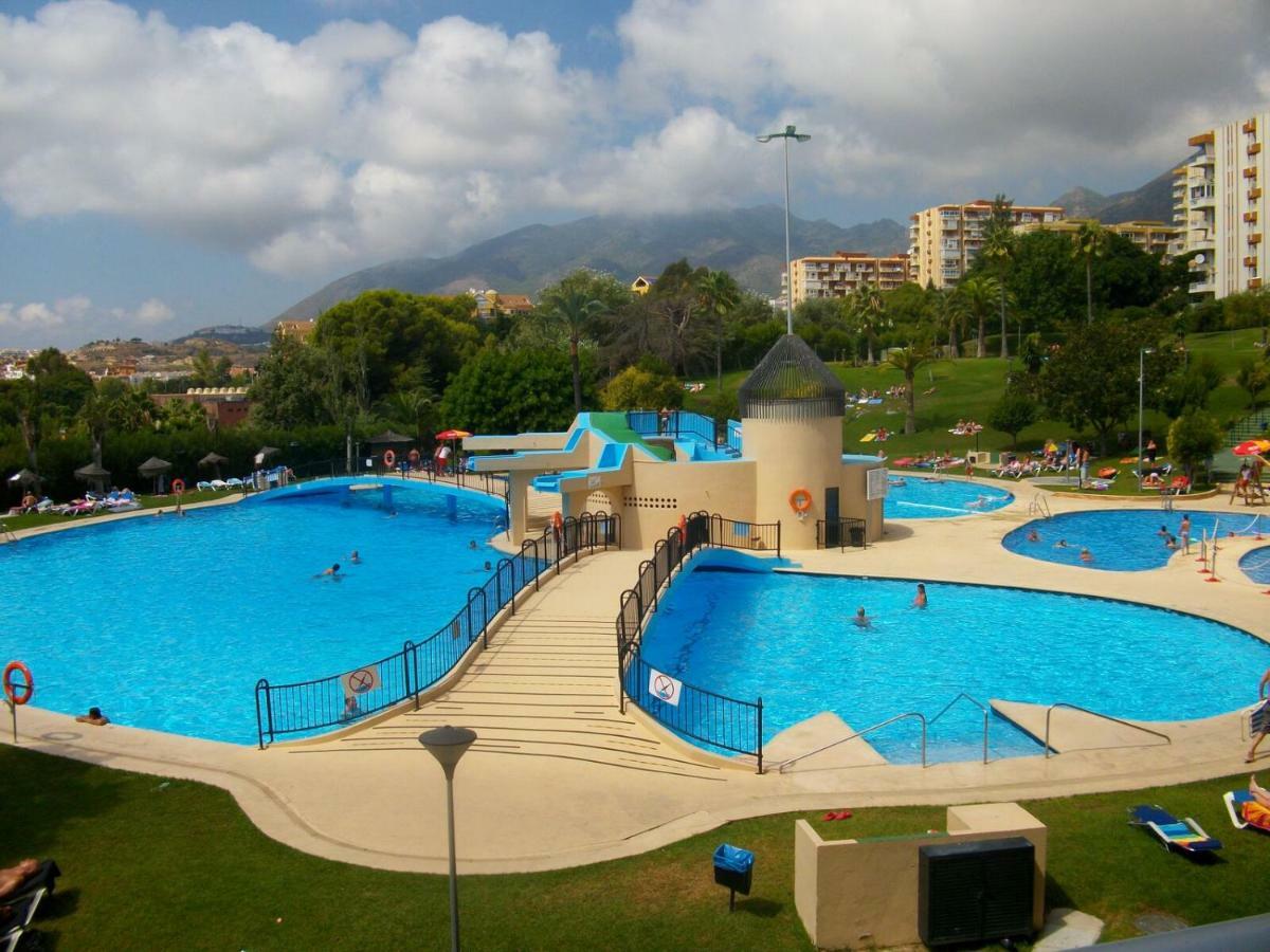 Apartament Piscina Bonita Gamonal Benalmádena Zewnętrze zdjęcie