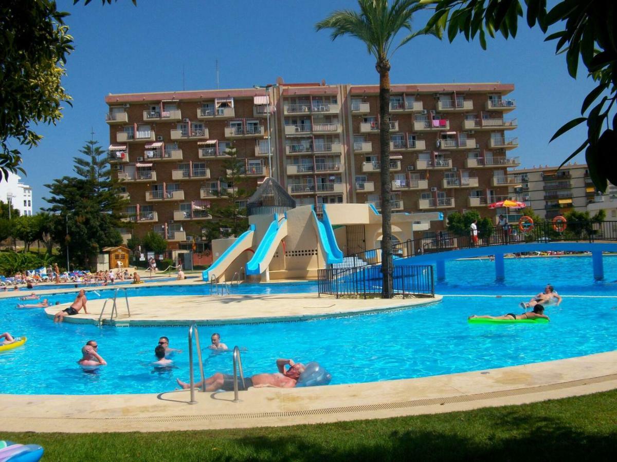 Apartament Piscina Bonita Gamonal Benalmádena Zewnętrze zdjęcie