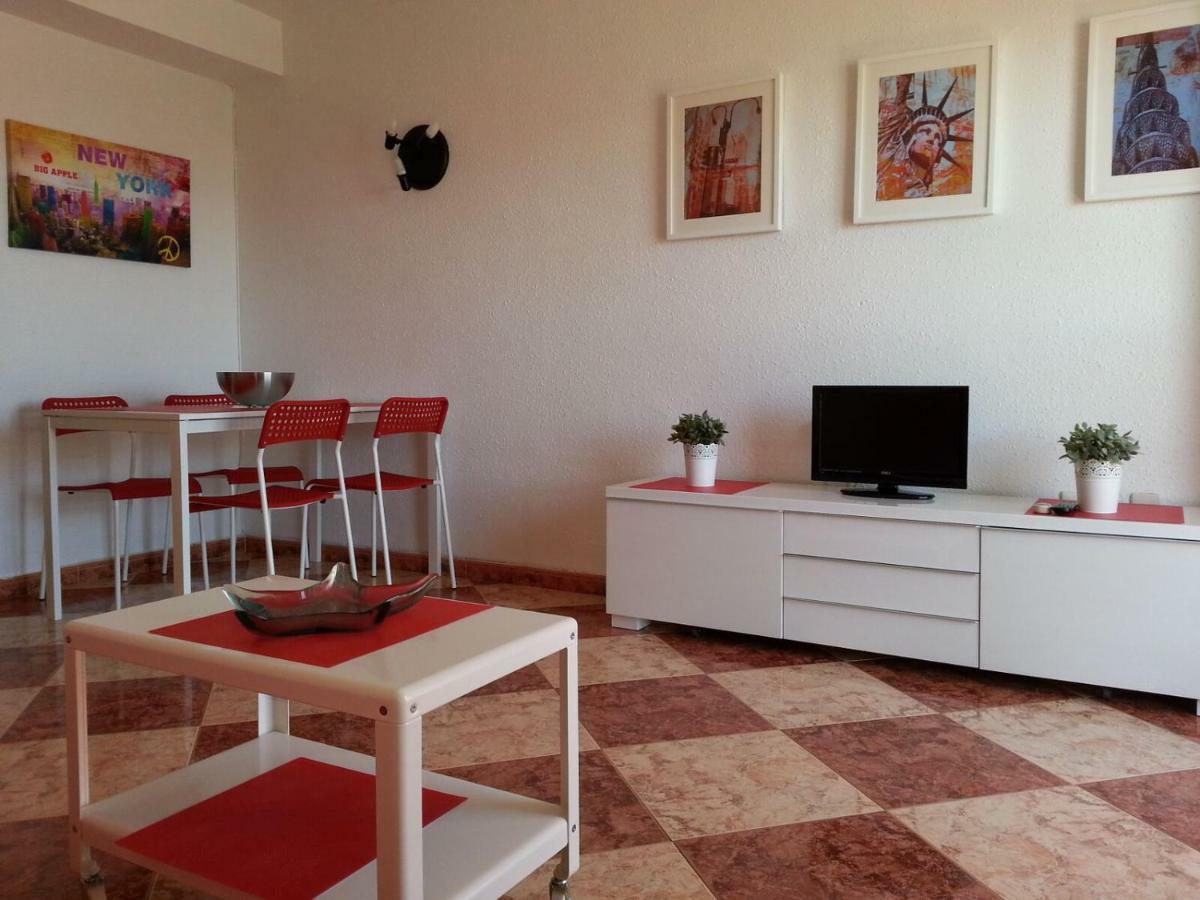 Apartament Piscina Bonita Gamonal Benalmádena Zewnętrze zdjęcie