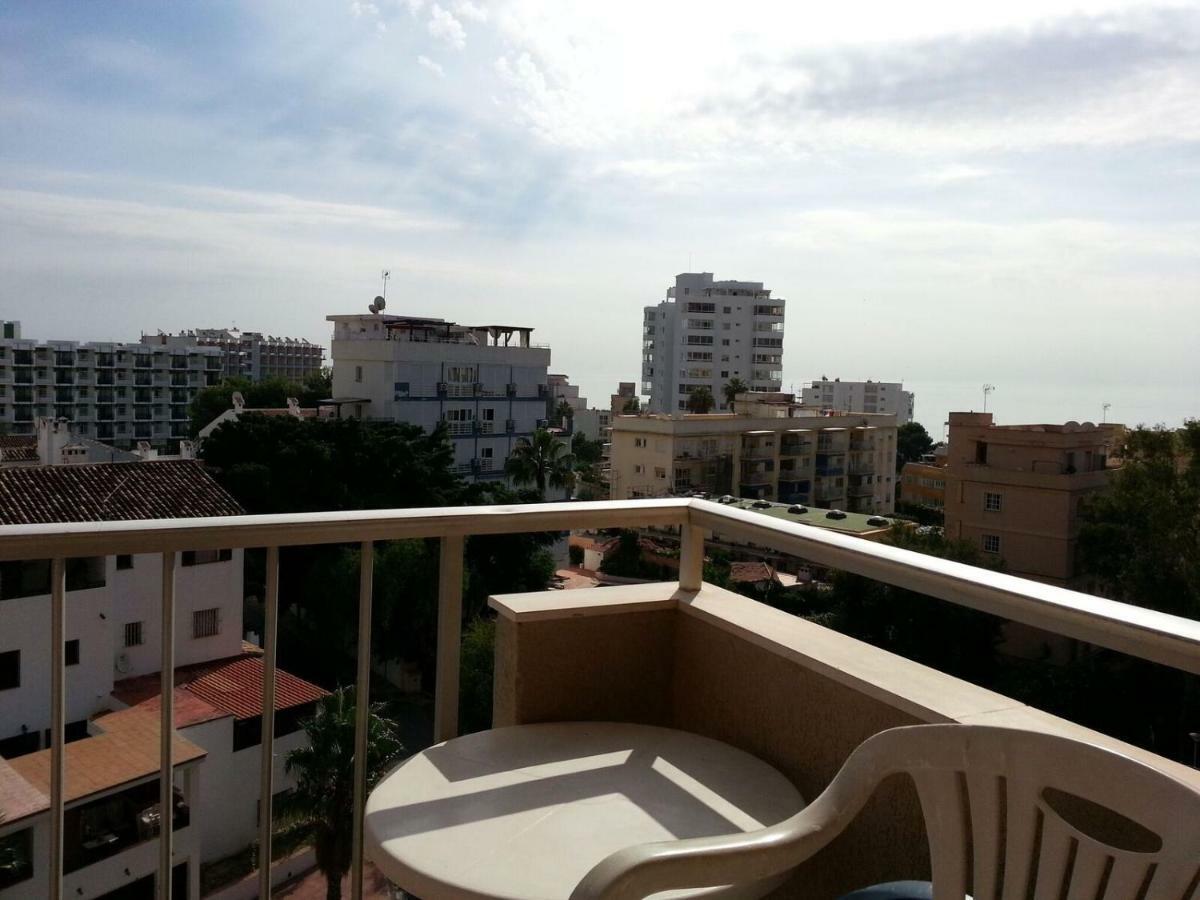 Apartament Piscina Bonita Gamonal Benalmádena Zewnętrze zdjęcie