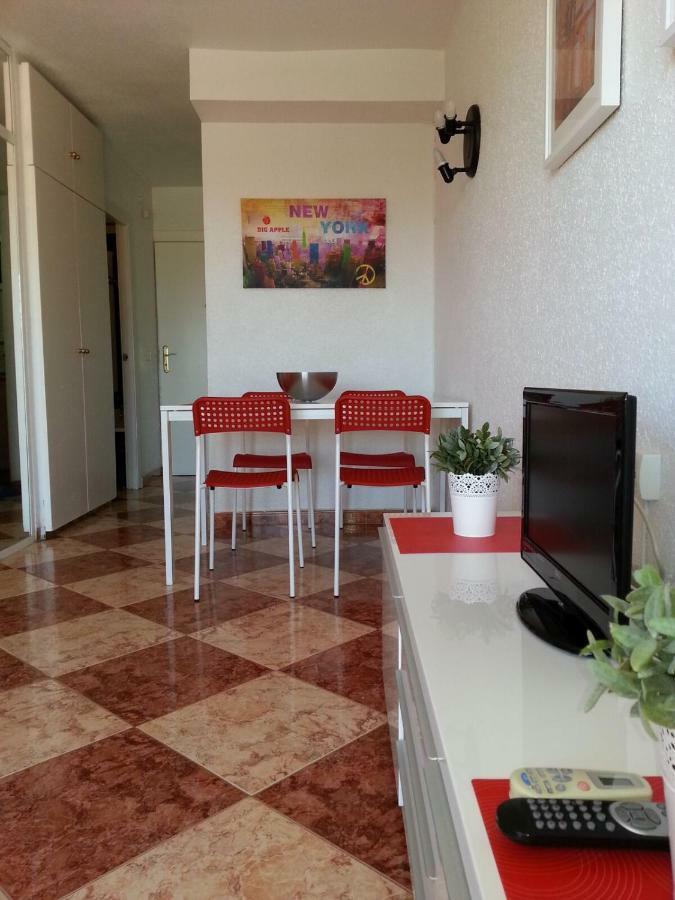 Apartament Piscina Bonita Gamonal Benalmádena Zewnętrze zdjęcie