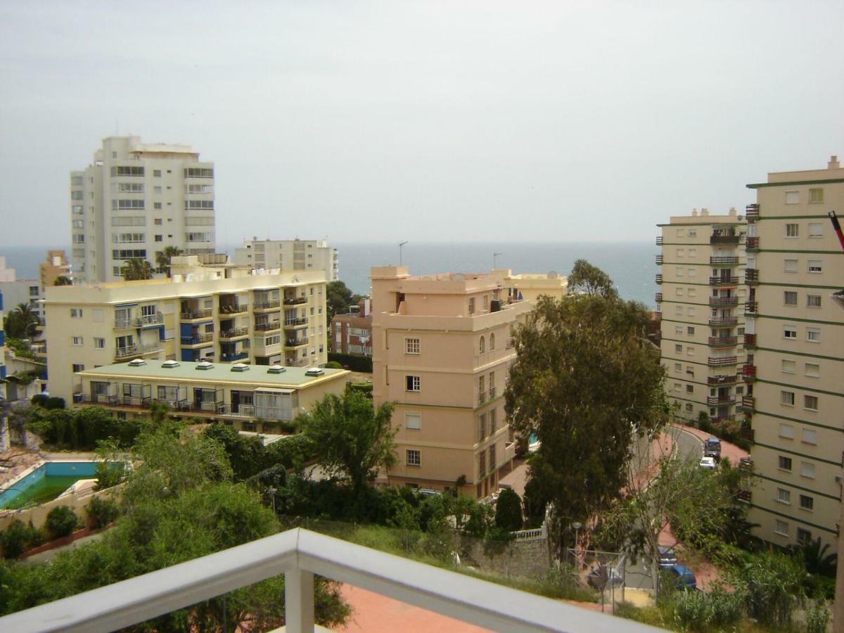 Apartament Piscina Bonita Gamonal Benalmádena Zewnętrze zdjęcie